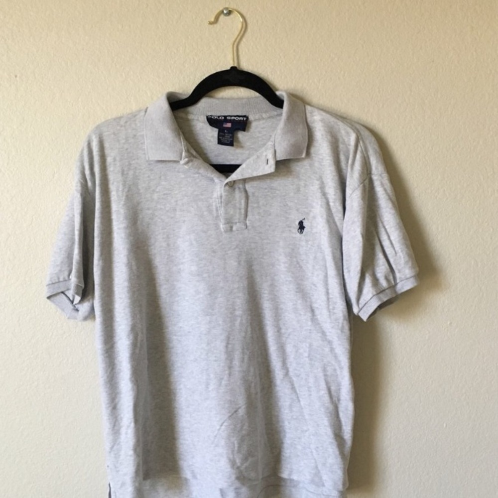 polo tee